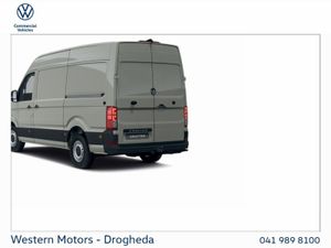 Volkswagen Crafter Highline 35 MWB 140BHP - Image 3