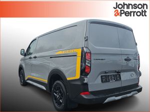 Ford Transit Custom Trail Medium Wheelbase - Image 2