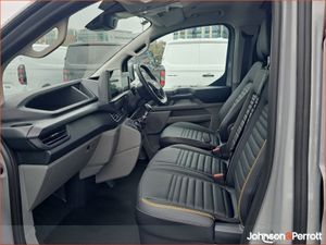 Ford Transit Custom Trail Medium Wheelbase - Image 3