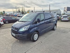 🦏 Ford Transit Custom 2017 lwb. New belt fitted - Image 2