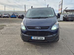 🦏 Ford Transit Custom 2017 lwb. New belt fitted - Image 4