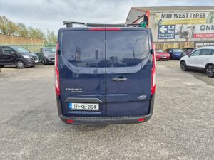 🦏 Ford Transit Custom 2017 lwb. New belt fitted - Image 3