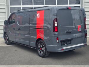 Renault Trafic Exclusive 150BHP Manual - Image 2
