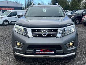 2019 NISSAN NAVARA 2.3 TEKNA MANUAL - Image 2