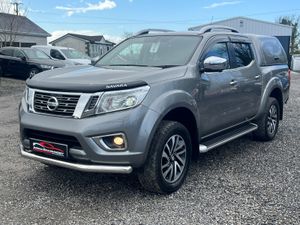 2019 NISSAN NAVARA 2.3 TEKNA MANUAL - Image 3