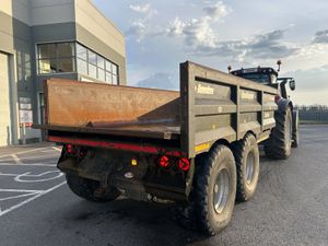 2019 Broughan 16 Ton Dump Trailer - Image 2