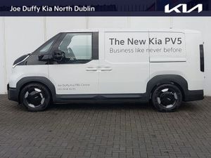 Kia PV5 PV5 Cargo K2 Price Inc VAT & SEAI GRANT OF - Image 4
