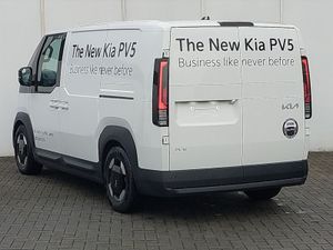Kia PV5 PV5 Cargo K2 Price Inc VAT & SEAI GRANT OF - Image 3