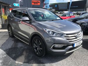 2017 HYUNDAI SANTA FE  EDITION 2 SEATER COMMERCIAL - Image 3