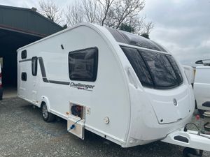 Swift challenger bunk beds - Image 2