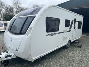 Swift challenger bunk beds - Image 4