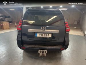 Toyota Land Cruiser Toyota Land Cruiser L/W/B AUTO - Image 4