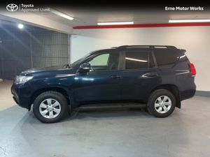 Toyota Land Cruiser Toyota Land Cruiser L/W/B AUTO - Image 2