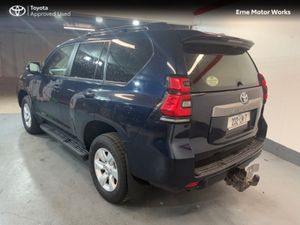 Toyota Land Cruiser Toyota Land Cruiser L/W/B AUTO - Image 3