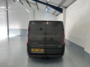 2022 Ford Transit Custom Panel Van - Image 4
