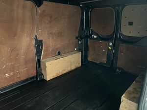 2022 Ford Transit Custom Panel Van - Image 3