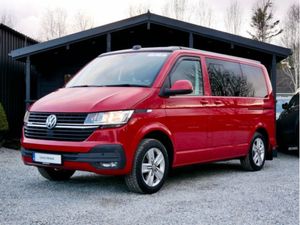 Volkswagen Transporter T32 HIGHLINE TDI 4 MOTION C - Image 4