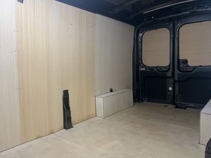 2025 Ford Transit Panel Van - Image 3