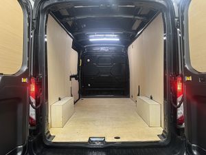 2025 Ford Transit Panel Van - Image 2