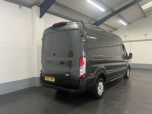 2025 Ford Transit Panel Van - Image 4