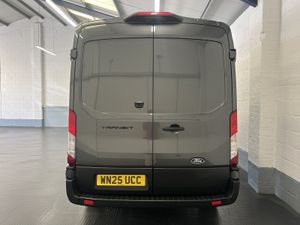 2025 Ford Transit Panel Van - Image 4