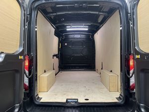 2025 Ford Transit Panel Van - Image 2