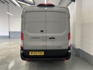 2025 Ford Transit Panel Van - Image 4