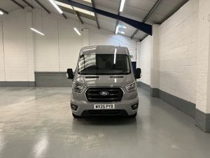 2025 Ford Transit Panel Van - Image 4
