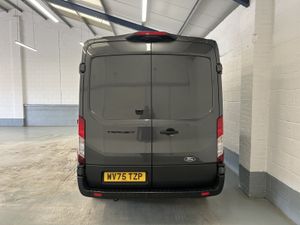 2025 Ford Transit Panel Van - Image 4
