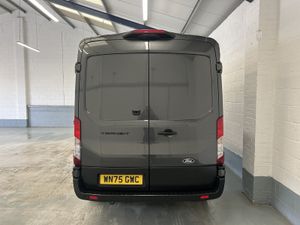 2025 Ford Transit Panel Van - Image 4
