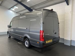 2025 Mercedes-Benz Sprinter Panel Van - Image 4