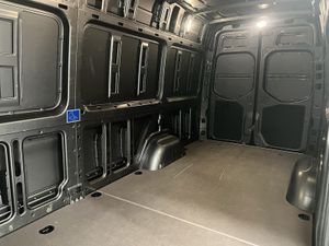 2025 Mercedes-Benz Sprinter Panel Van - Image 3