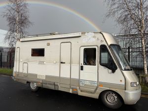 Fiat Ducato 2.5d A CLASS Camper - Image 4
