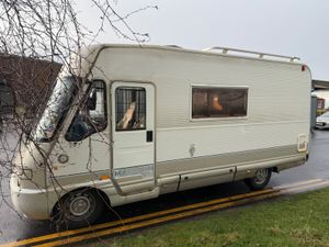 Fiat Ducato 2.5d A CLASS Camper - Image 3