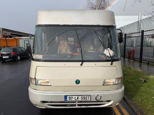 Fiat Ducato 2.5d A CLASS Camper - Image 2