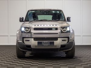 222 Land Rover Defender S D250 2 Seat Commercial - Image 2