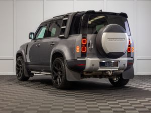 222 Land Rover Defender S D250 2 Seat Commercial - Image 4