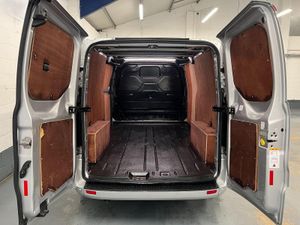2022 Ford Transit Custom Panel Van - Image 2