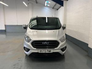 2022 Ford Transit Custom Panel Van - Image 4