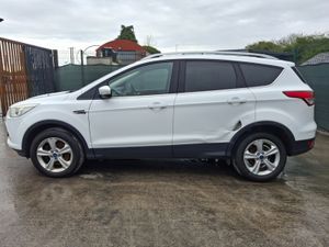 2015 Ford Kuga  2.0 Diesel  Manual  Crew cab - Image 4