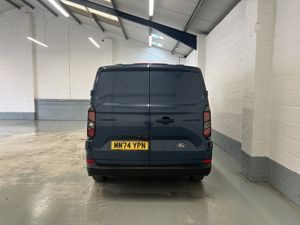 2024 Ford Transit Custom Panel Van - Image 4