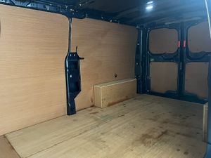 2024 Ford Transit Custom Panel Van - Image 3