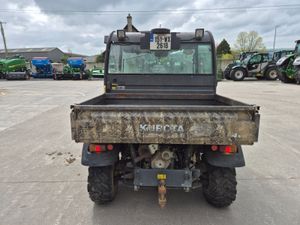 Kubota X900 2015 - Image 4