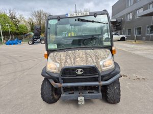 Kubota X900 2015 - Image 3