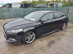 🚗2018 Ford Mondeo  ST Line  2.0 Diesel  180bhp - Image 2
