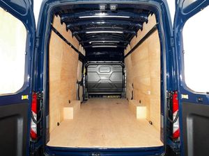 2025 Ford Transit Panel Van - Image 2