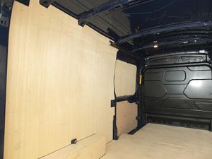 2023 Ford Transit Panel Van - Image 3