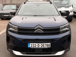 232 Citroen C5 Aircross Automatic Van - Image 3