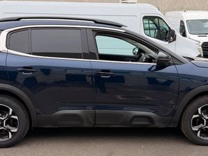 232 Citroen C5 Aircross Automatic Van - Image 4