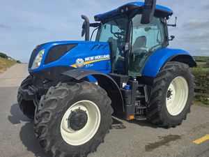 New holland T7.210 - Image 3